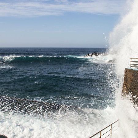 Acogedor Apartamento Con Vista Al Mar Такоронте Екстер'єр фото
