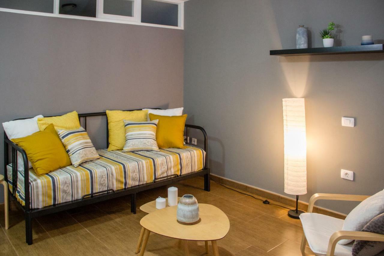 Acogedor Apartamento Con Vista Al Mar Такоронте Екстер'єр фото