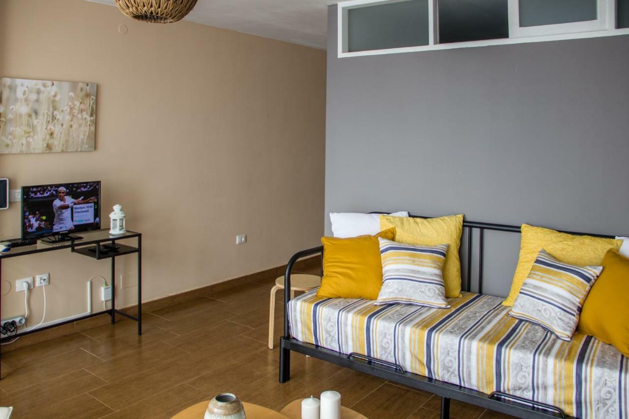 Acogedor Apartamento Con Vista Al Mar Такоронте Екстер'єр фото