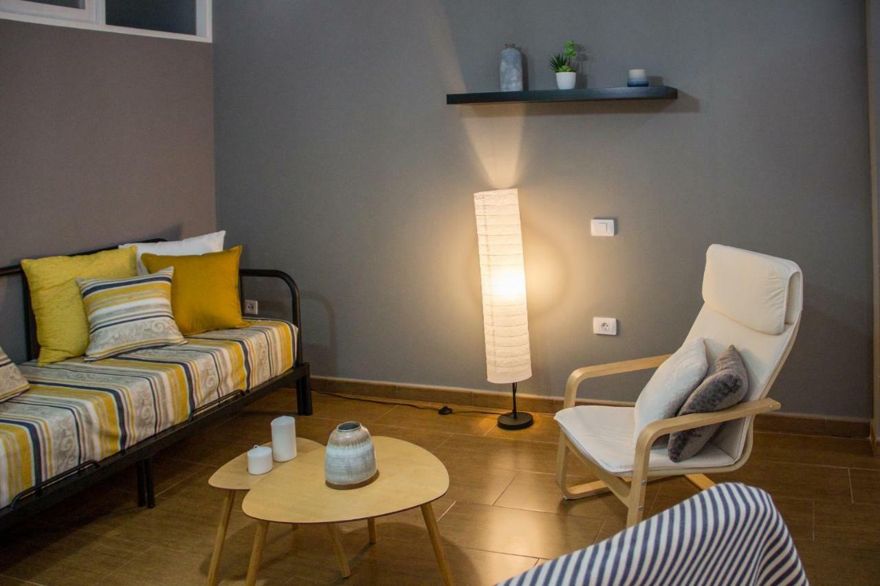 Acogedor Apartamento Con Vista Al Mar Такоронте Екстер'єр фото