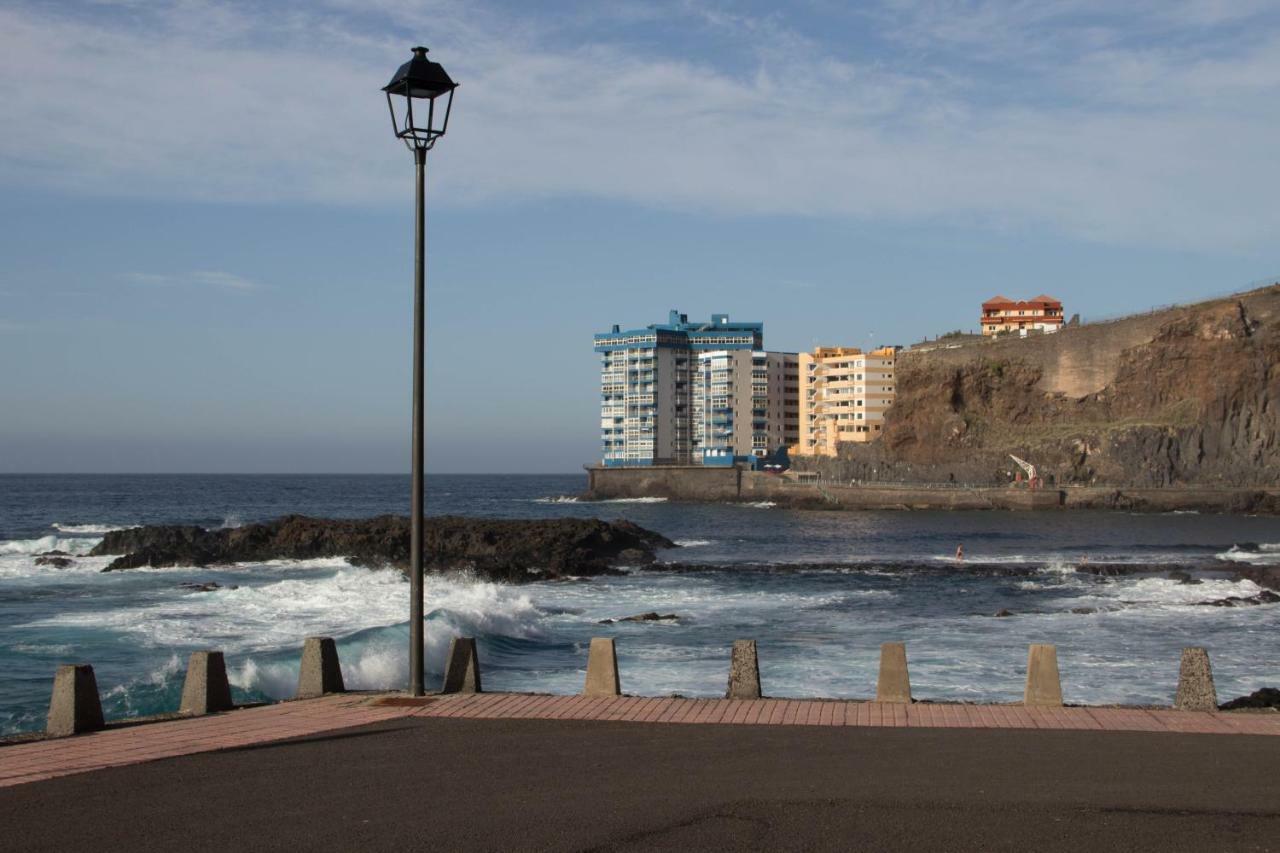 Acogedor Apartamento Con Vista Al Mar Такоронте Екстер'єр фото
