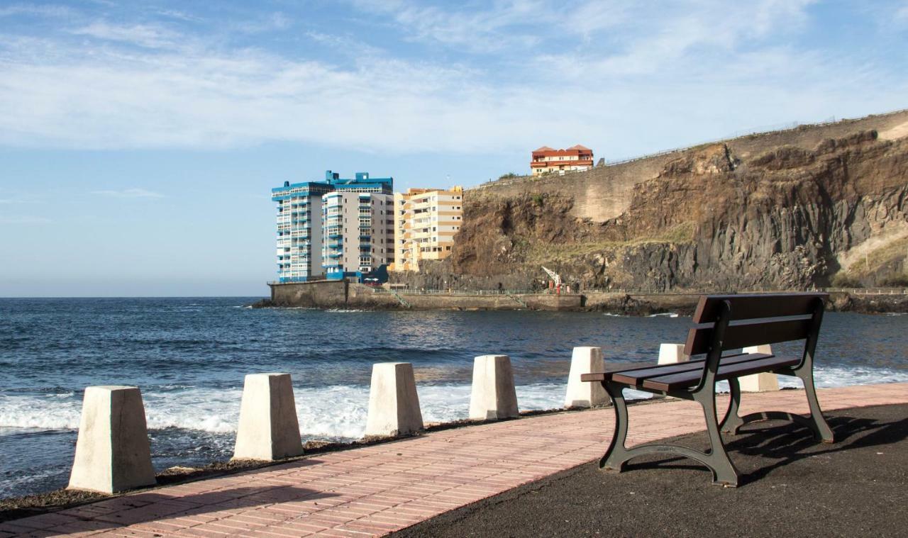 Acogedor Apartamento Con Vista Al Mar Такоронте Екстер'єр фото