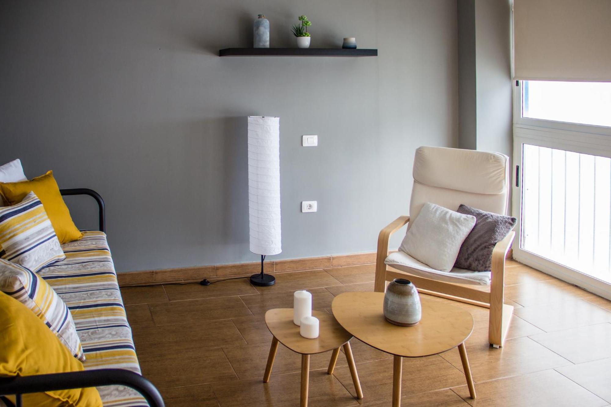 Acogedor Apartamento Con Vista Al Mar Такоронте Екстер'єр фото