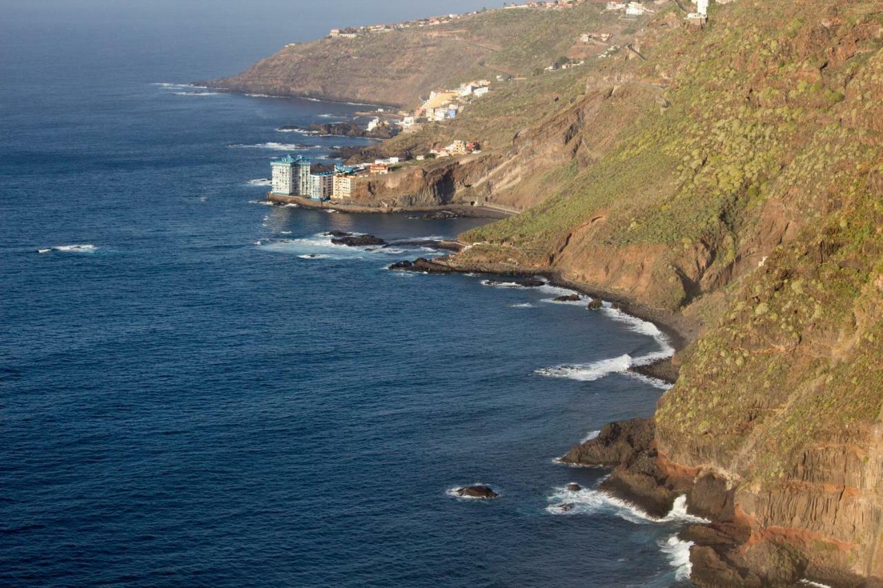 Acogedor Apartamento Con Vista Al Mar Такоронте Екстер'єр фото