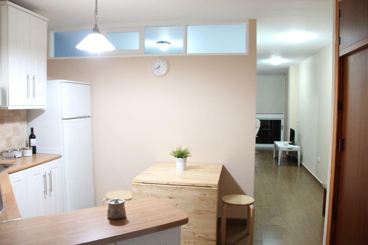 Acogedor Apartamento Con Vista Al Mar Такоронте Екстер'єр фото