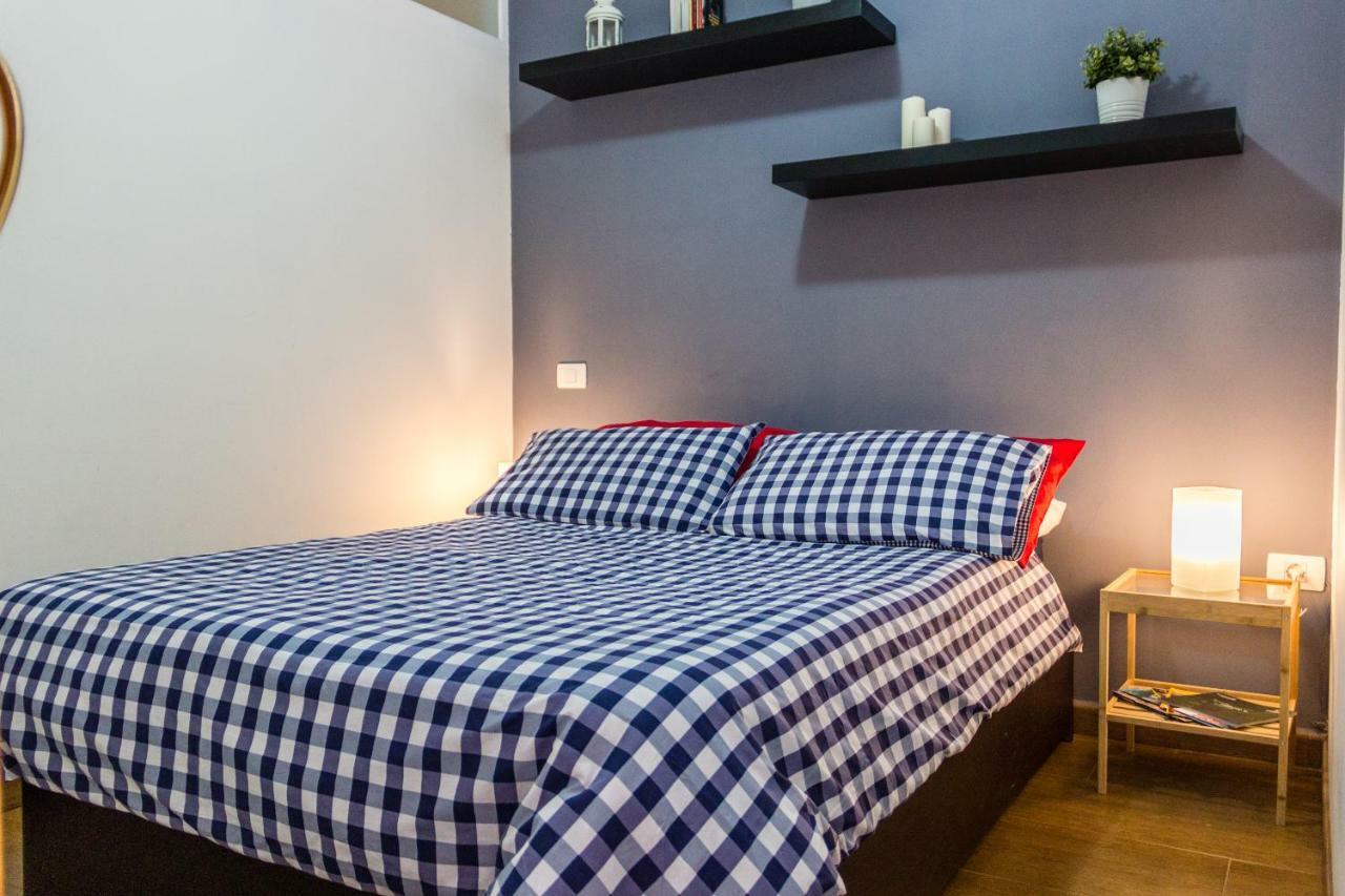 Acogedor Apartamento Con Vista Al Mar Такоронте Екстер'єр фото